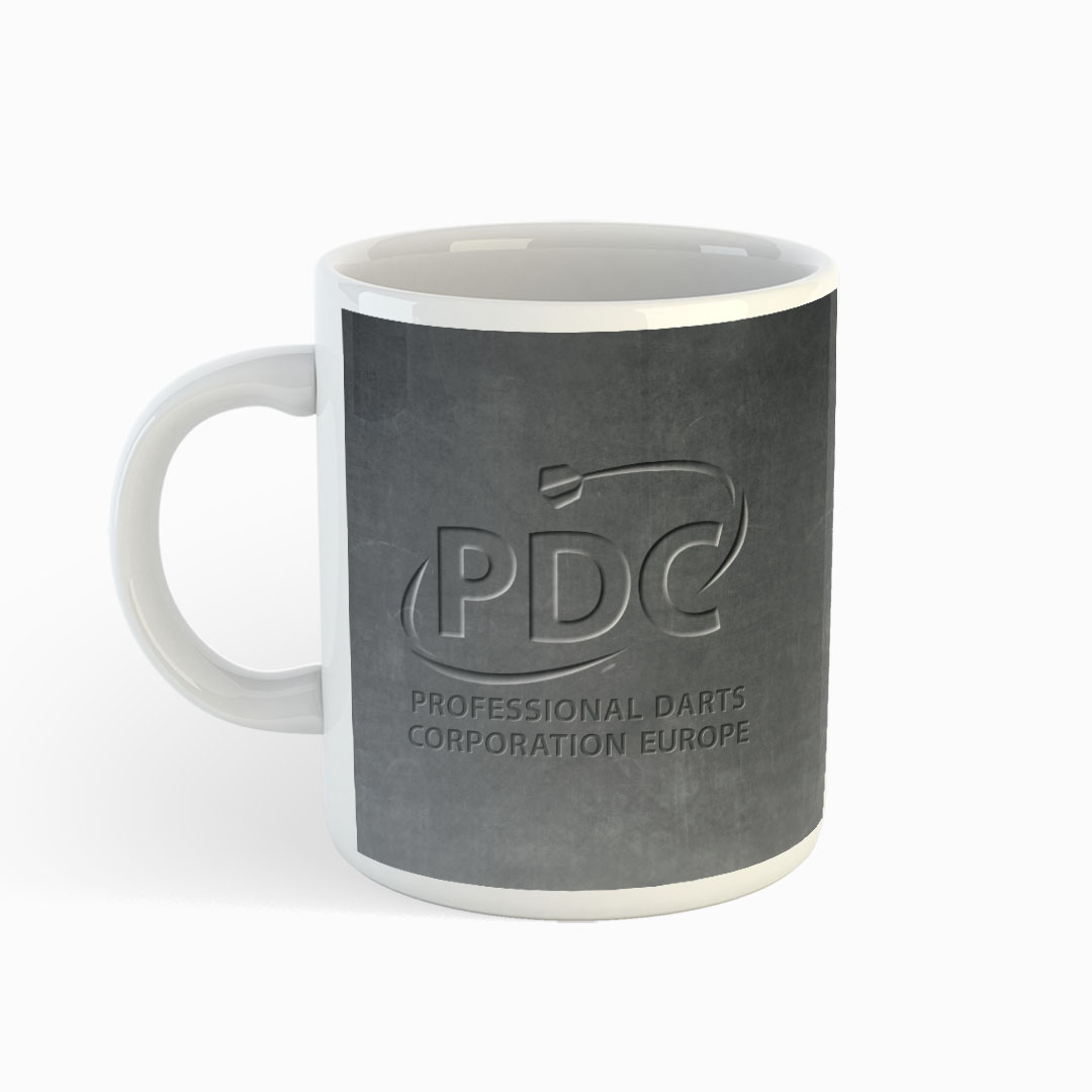 Mug PDC granite