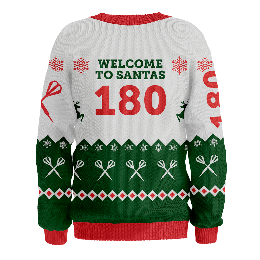 PDC NEW X-MAS Sweater