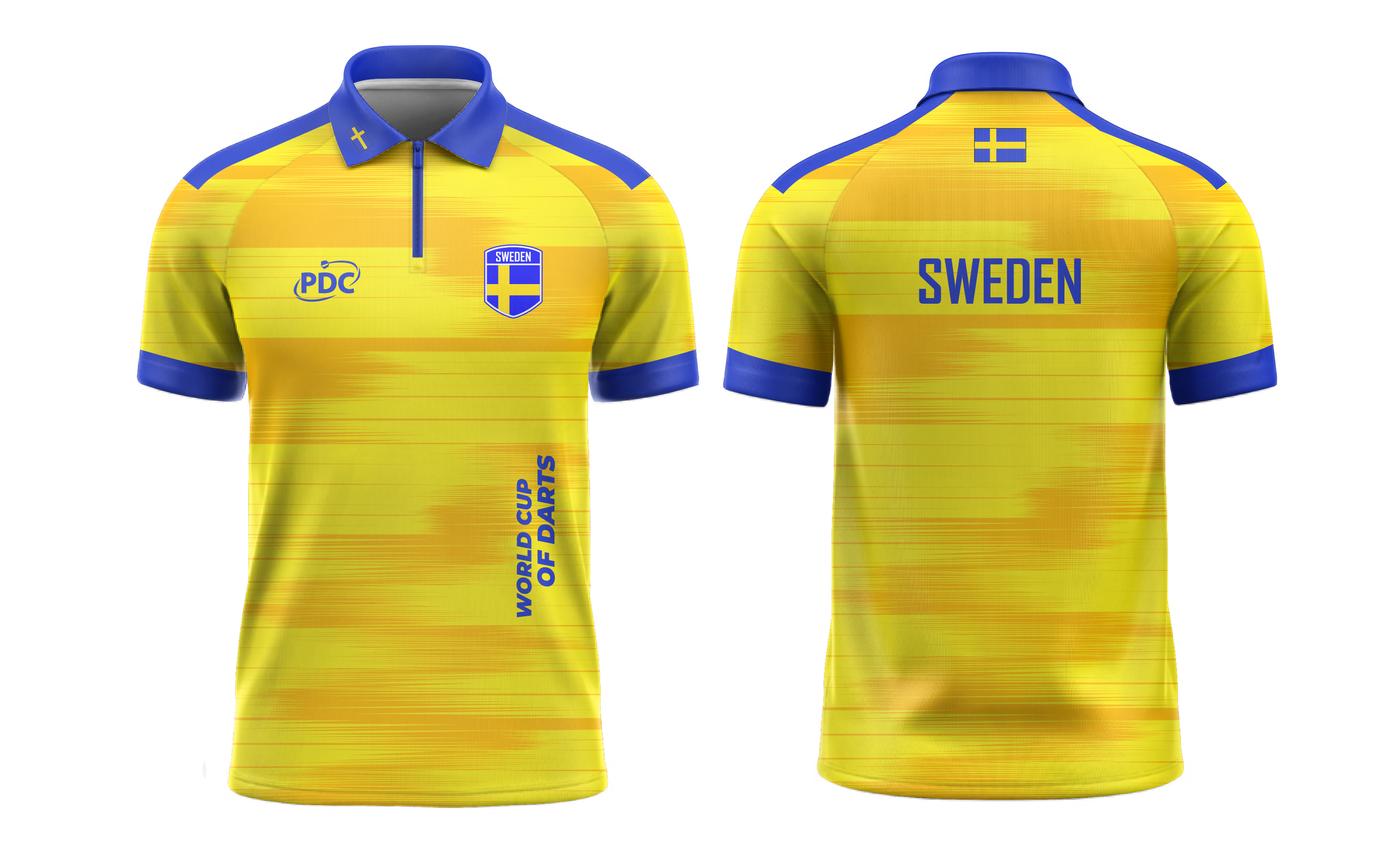 World Cup of Darts Shirt 2024 - SWEDEN