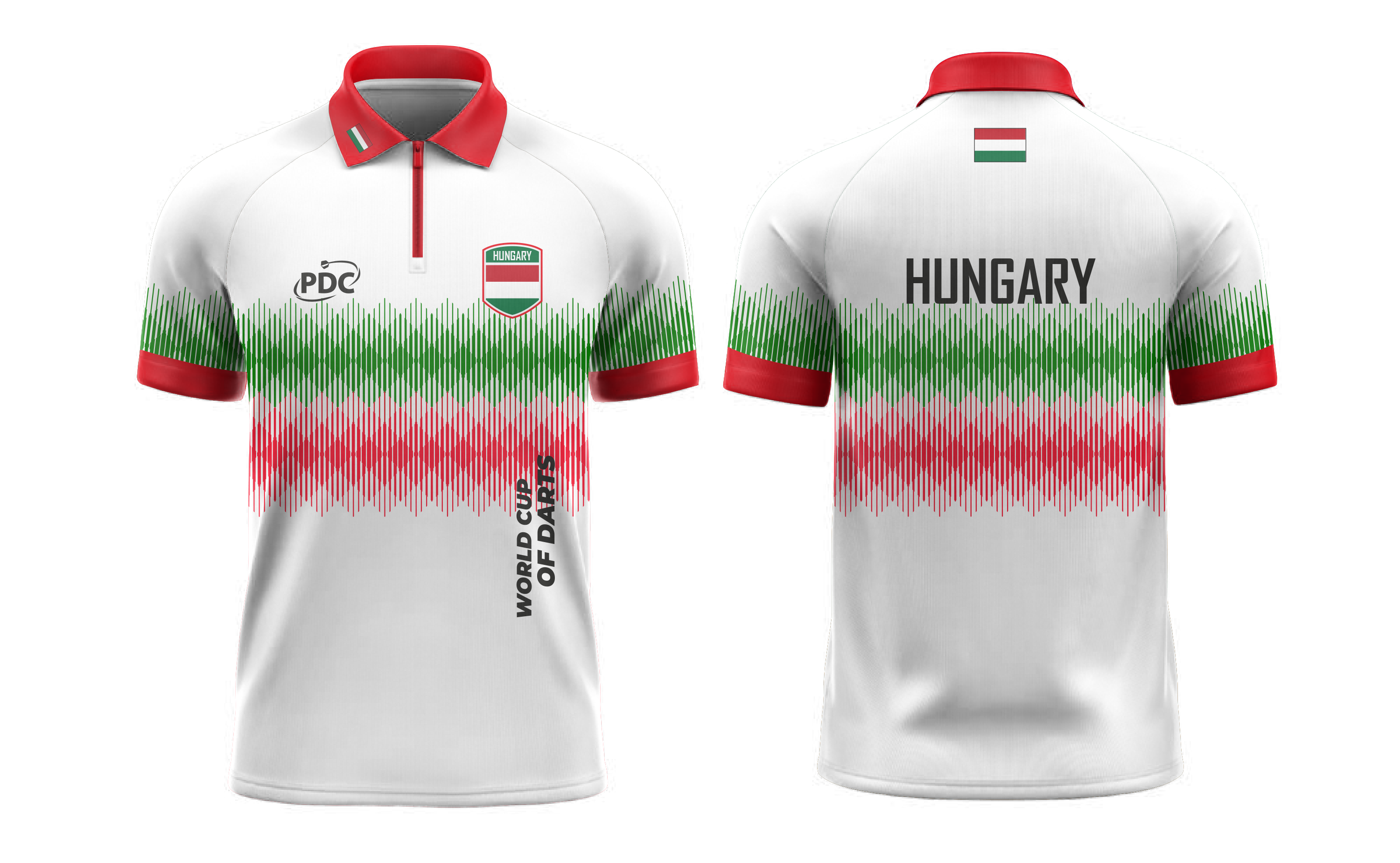 World Cup of Darts Shirt 2024 - HUNGARY