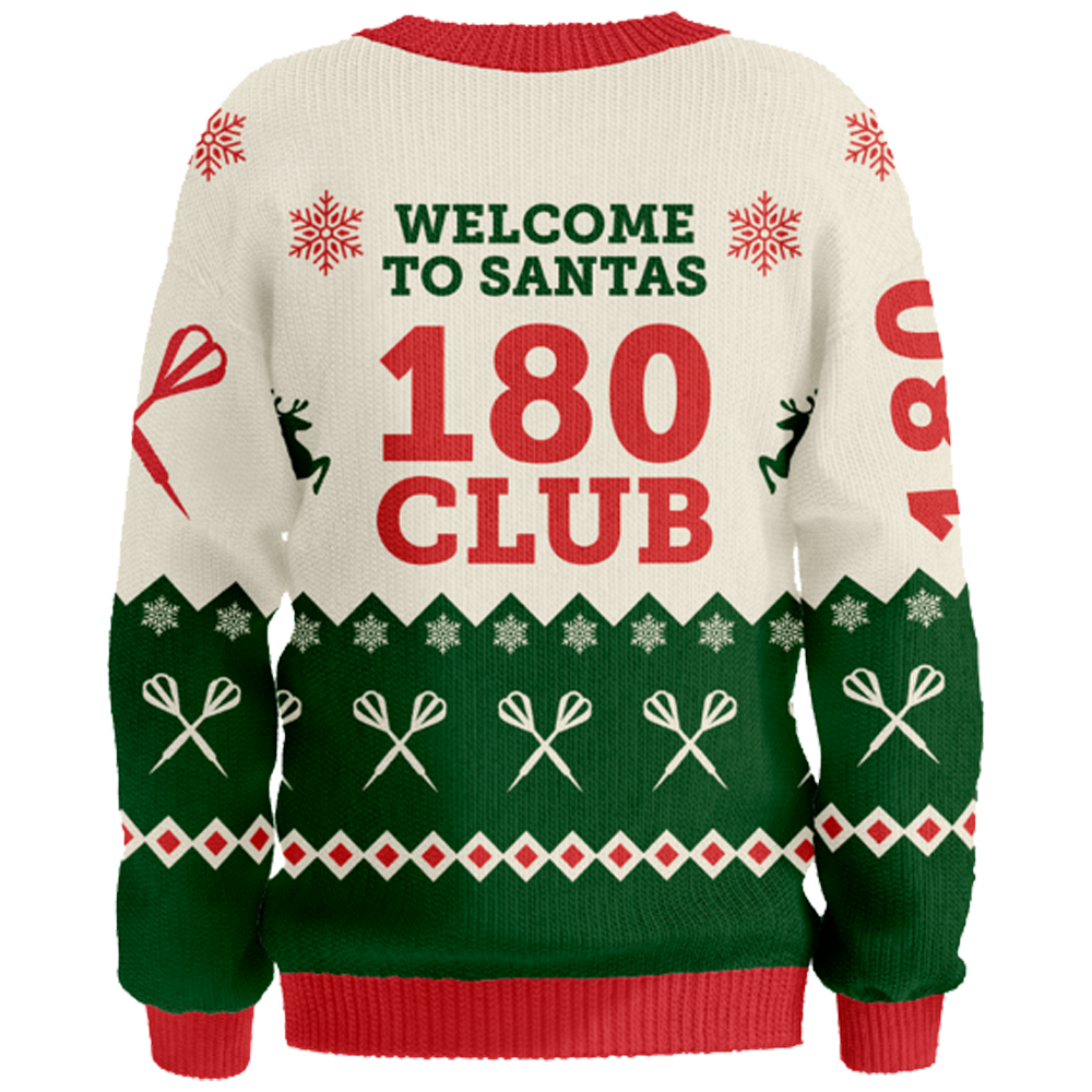 PDC NEW X-MAS Sweater
