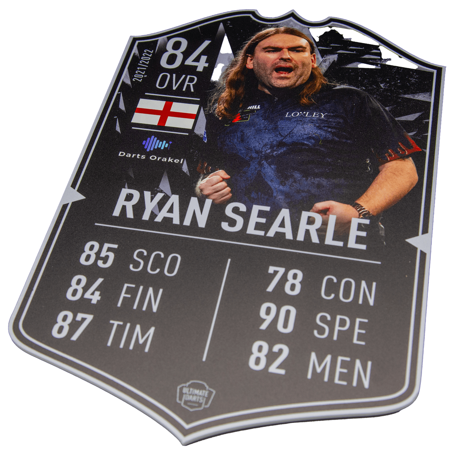 PDC Player Cards PDC Player Cards