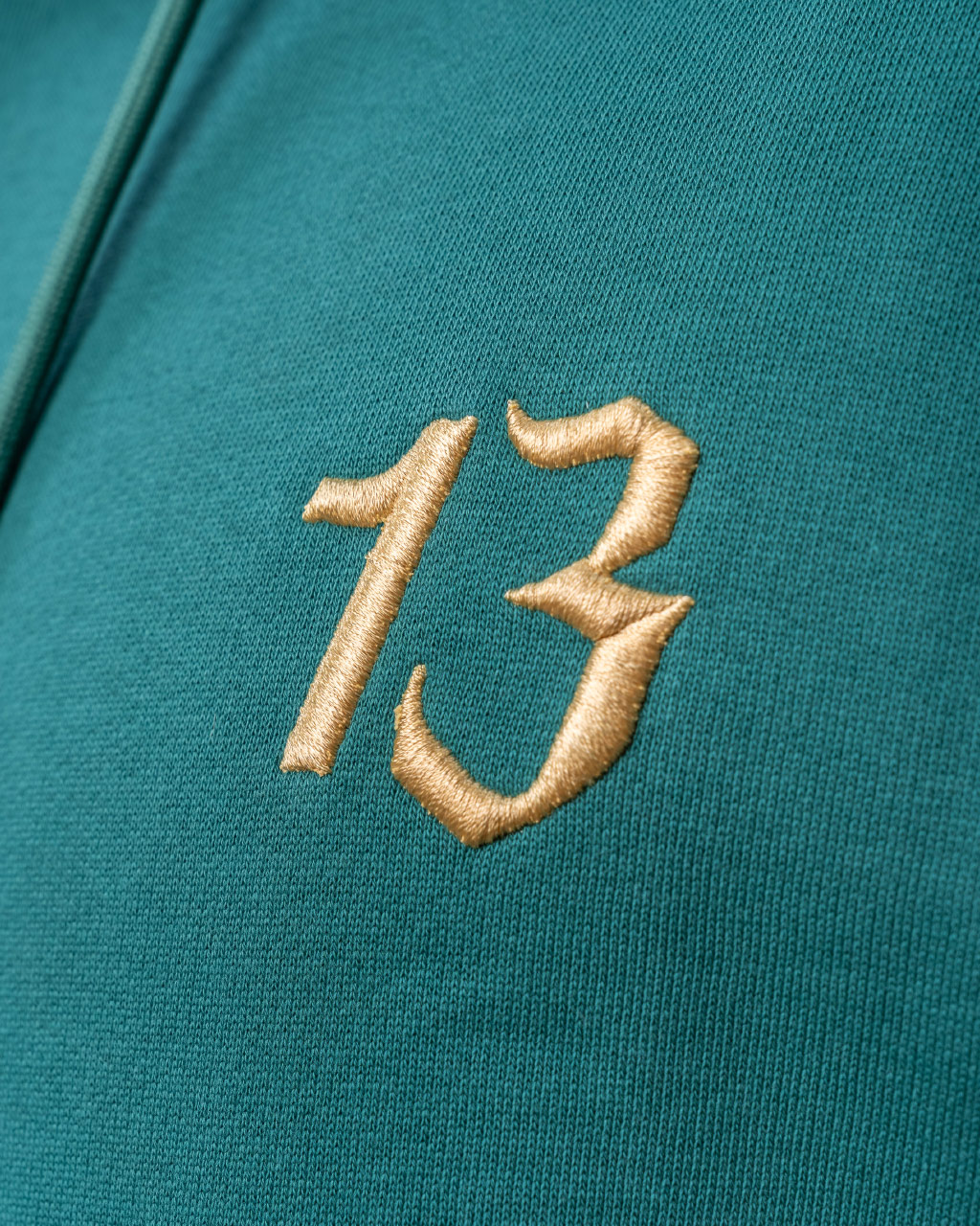 PDC - VISIT Hoodie - Dark Green