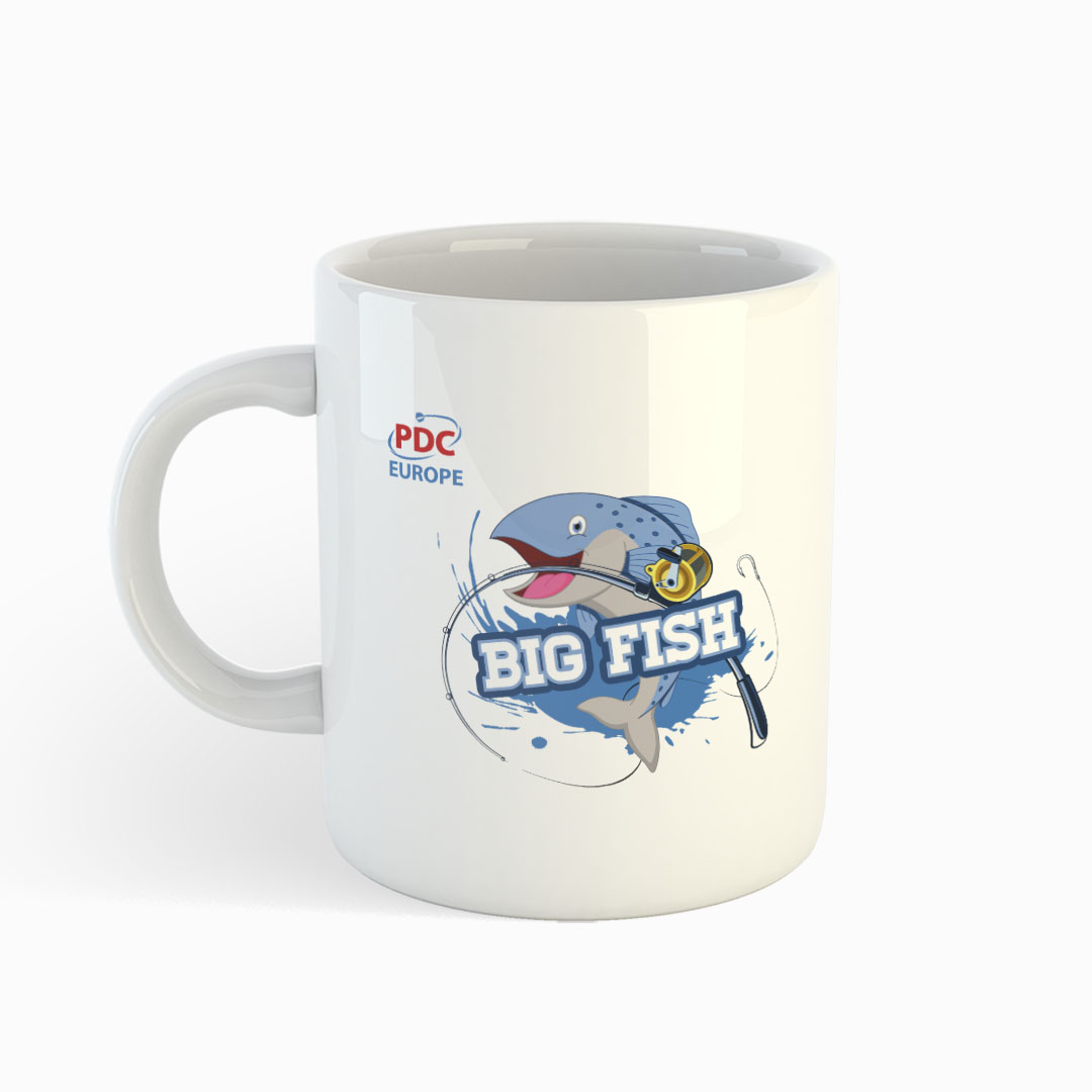 Mug Big Fish