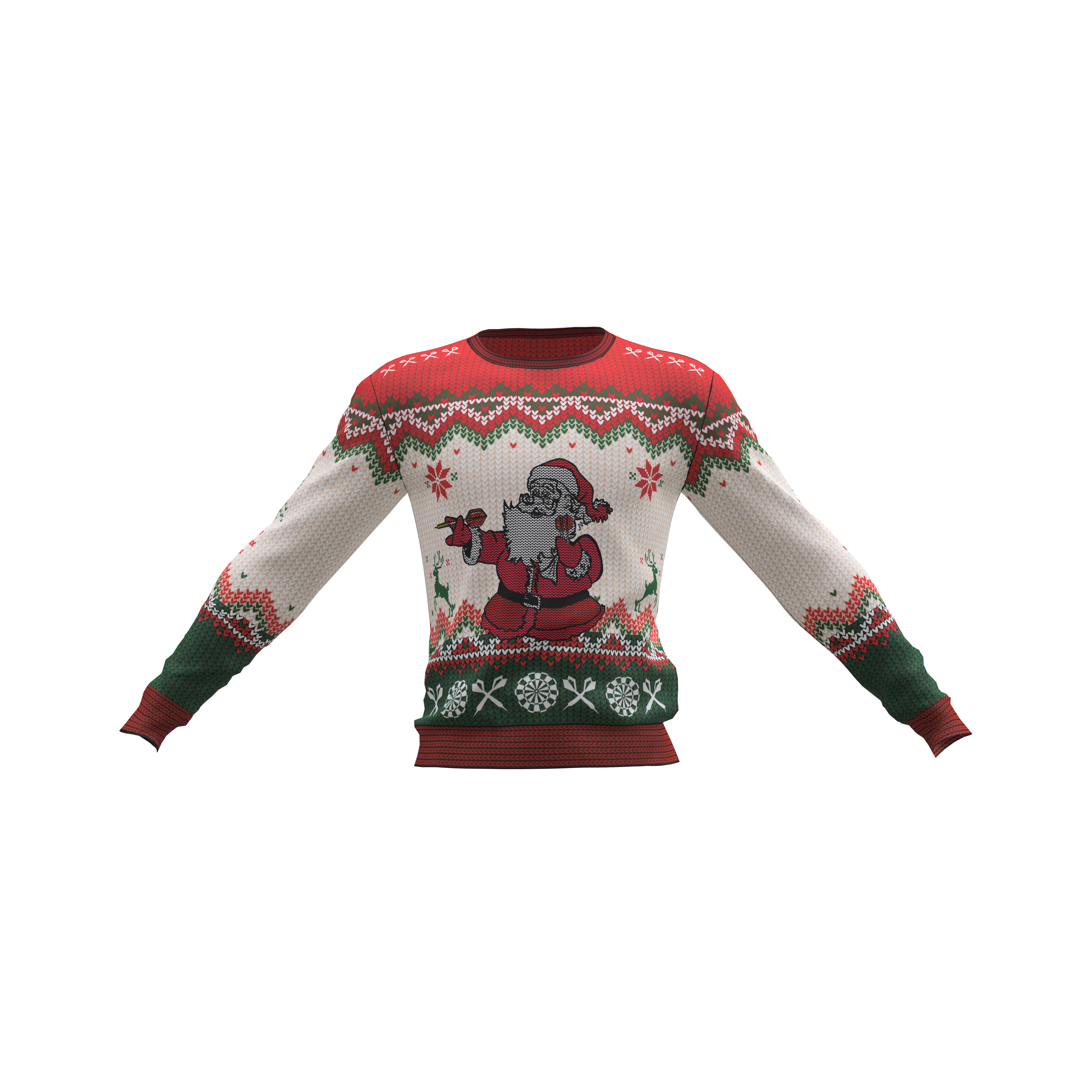 PDC Christmas Sweater
