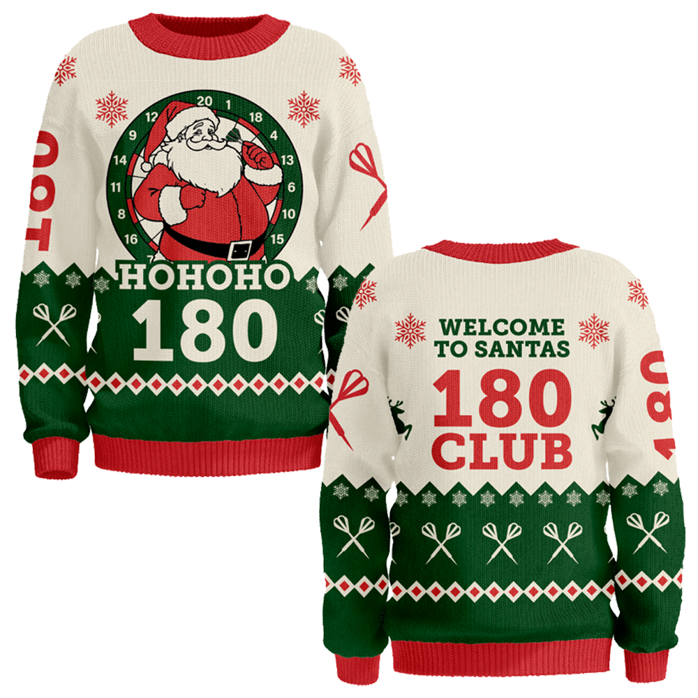 PDC NEW X-MAS Sweater
