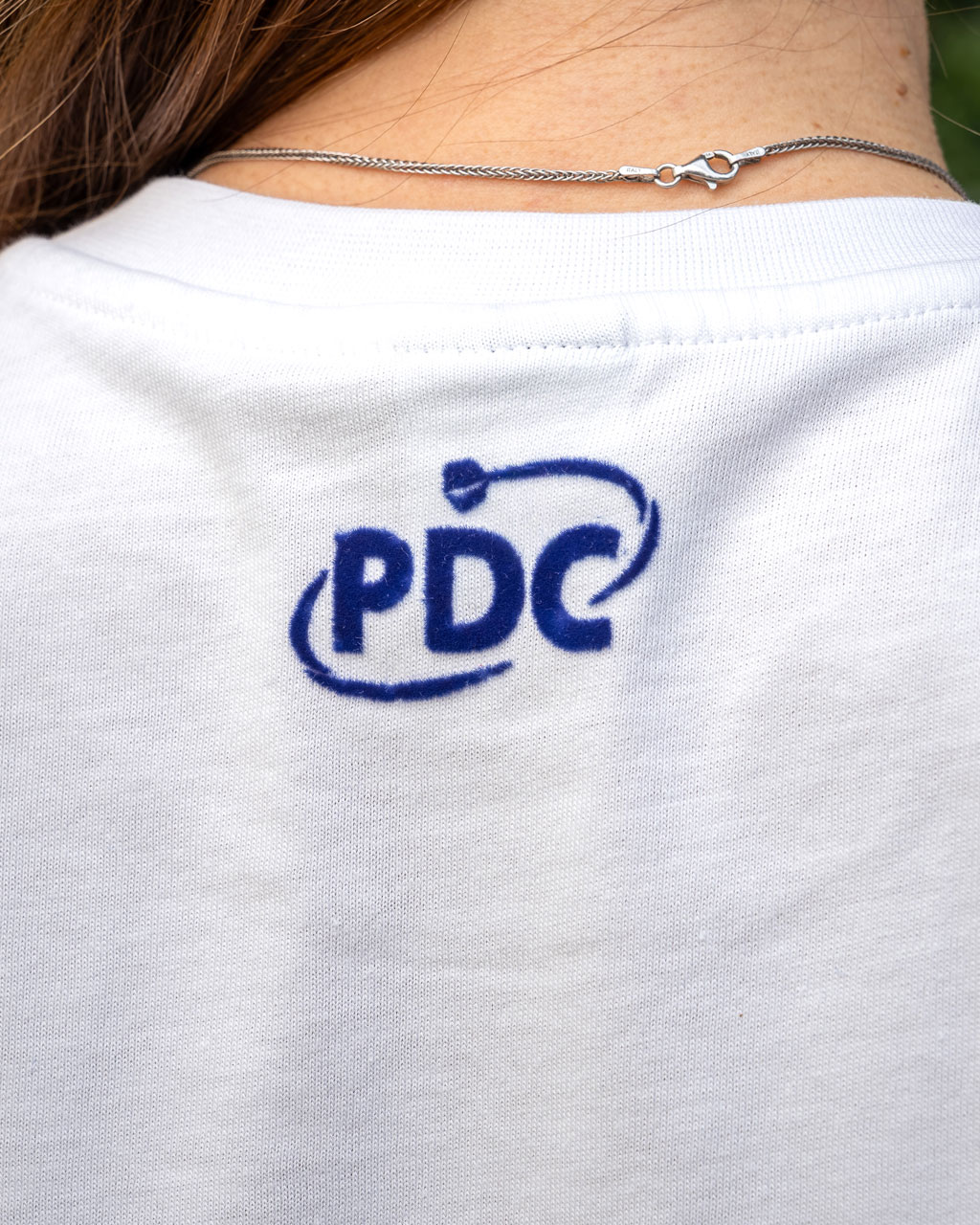 PDC - VARSTIY T-Shirt - White
